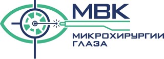  логотип МВК Микрохирургии глаза