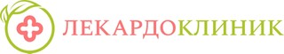  логотип Лекардо Клиник
