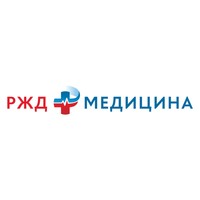 логотип РЖД Медицина на Карбышева