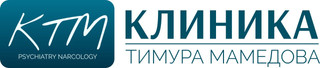  логотип Клиника Тимура Мамедова