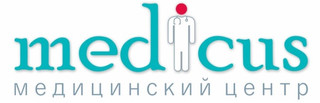  логотип Медикус на Орджоникидзе