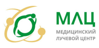  логотип Медицинский лучевой центр (МЛЦ) на 1 Мая