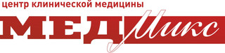 логотип Медмикс на Ладожской