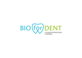 логотип BIOforDENT (БиоДент) на Вахова