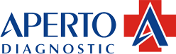логотип Аперто Диагностик