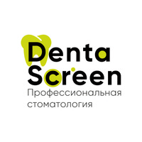 логотип Стоматология Дентаскрин
