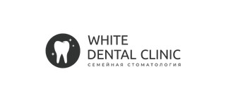 логотип Стоматология White Dental Clinic (Уайт дентал клиник)