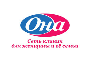 логотип Семейная клиника Она на Богословской