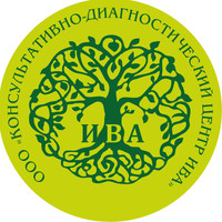 логотип Консультационно-диагностический центр ИВА