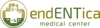 логотип Медицинский центр endENTica (Эндентика)