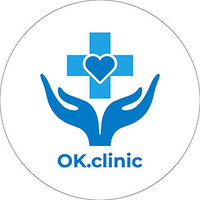  логотип Медицинский центр ОК.clinic (ОК.клиник)
