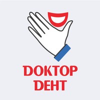  логотип Клиника стоматологии ДОКТОР ДЕНТ на Литейном