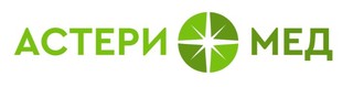 логотип Астери-Мед на Владимирской