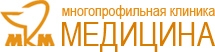 логотип Медицина на ул. Ново-Садовой, 180 а