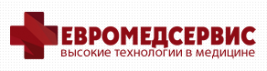 логотип Евромедсервис
