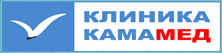  логотип КамаМед