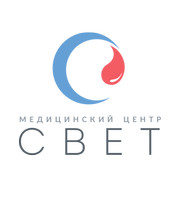  логотип Медицинский центр Свет на Долгополова