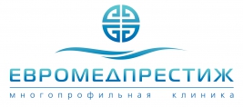  логотип Медицинский центр Евромедпрестиж на Шаболовской