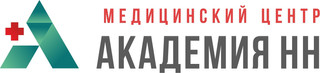  логотип Медицинский центр Академия НН