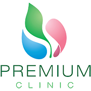  логотип Центр медицины и реабилитации города Химки Premium clinic (Премиум клиник)
