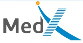 логотип МРТ центр Медикс