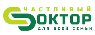  логотип Клиника Счастливый доктор на Адмирала Лазарева