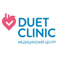  логотип Дуэт Клиник