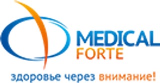  логотип Многопрофильный Медицинский Центр Медикал Форте