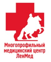  логотип ЛенМед-С