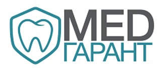  логотип МедГарант на Бадаева