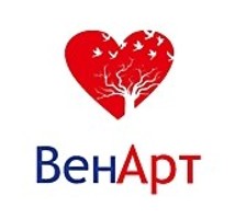 логотип Центр лечения сосудов ВенАрт
