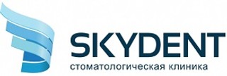логотип Стоматология Skydent