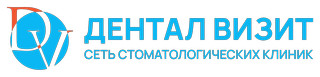  логотип Дентал Визит на Беляево