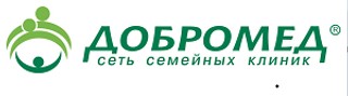  логотип Добромед Бульвар Дмитрия Донского