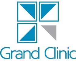  логотип Grand Clinic (Гранд Клиник) Юго-Запад