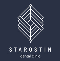 логотип Стоматологическая клиника Старостин