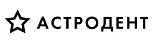  логотип Стоматология Астродент на Братском