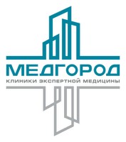  логотип Медгород Химки