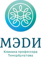 логотип Мэди