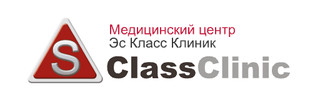  логотип Медцентр Эс Класс Клиник
