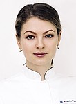 Ардамакова Алеся Валерьевна Лазерный хирург, Окулист (офтальмолог)
