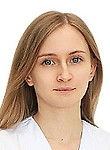 Лопухова Анастасия Юрьевна Окулист (офтальмолог)