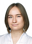 Токарь Ольга Олеговна УЗИ-специалист