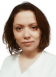 Татаренко Алена Игоревна