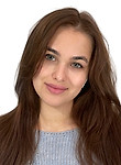 Селиверстова Валерия Олеговна