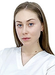 Красова (Черникова) Алина Витальевна Стоматолог