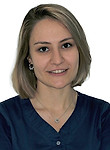 Авлохашвили Анна Олеговна Стоматолог