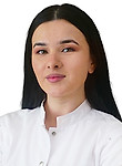 Мальсургенова Карина Асланбиенва Стоматолог