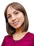 Хохлова Анна Михайловна