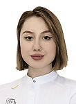 Бабанова Ангелина Михайловна